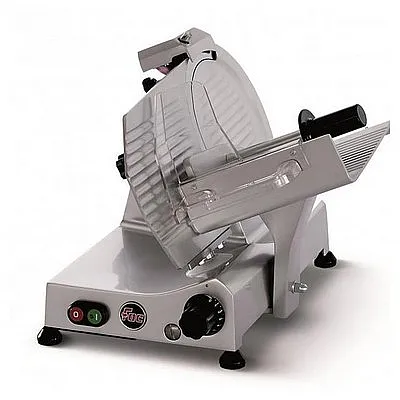 gravity slicer model f 250 e in aluminum alloy